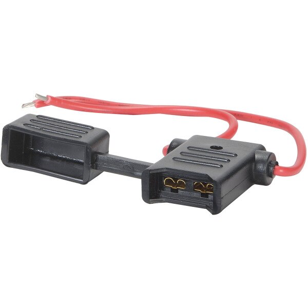 Main product image for In-line ATO/ATC Fuse Holder 16 AWG 070-670